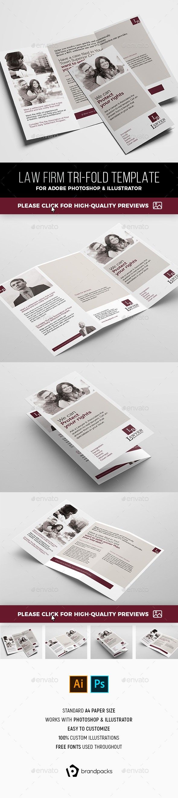 3 fold advocate ai attorney attorney at law brandpacks
