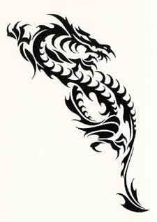 Tribal Dragon Left Shoulder Tail To Wrap Around Forearm Upper Claw Starts From Rear Delt Dragon Tattoo Art Tribal Tattoos Body Art Tattoos Tribal Dragon Left Shoulder Tail To Wrap Around Forearm Upper Claw Starts From Rear Delt Dragon Tattoo Art Tribal Tattoos Body Art Tattoos