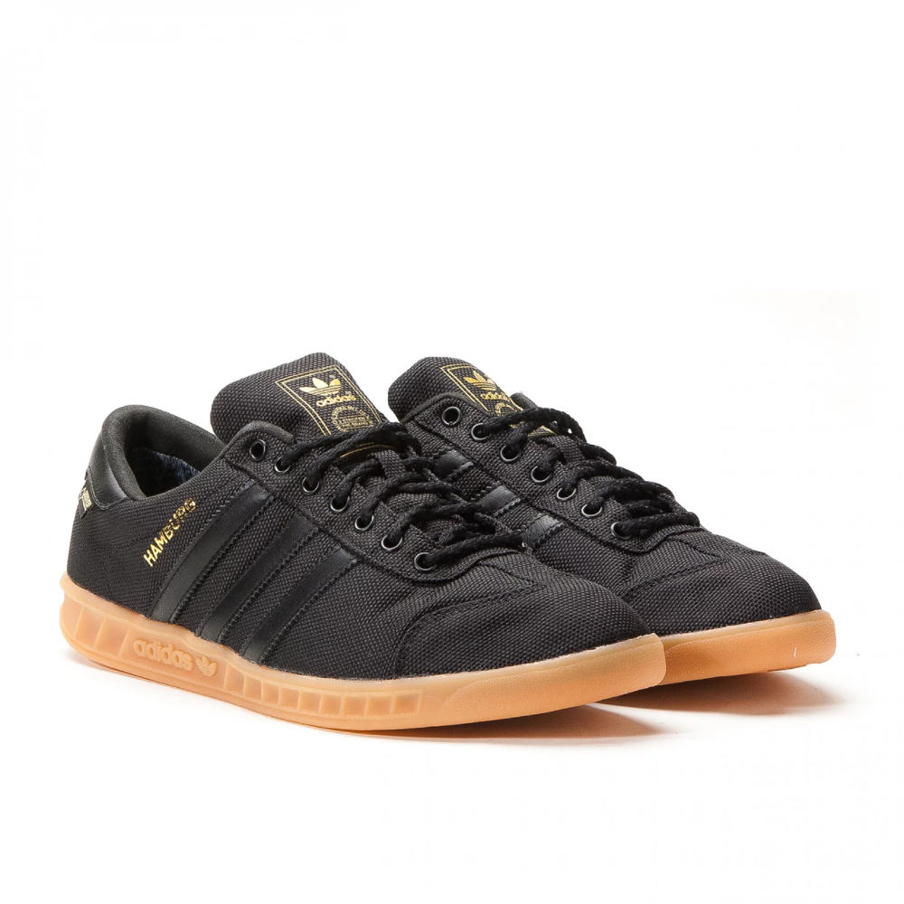 adidas hamburg gore tex black