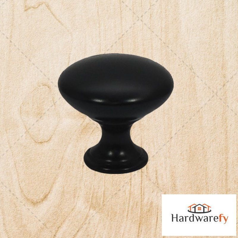 Cabinet Hardware Knobs kt910 Polished Brass Pull 1-3//16/" Diameter