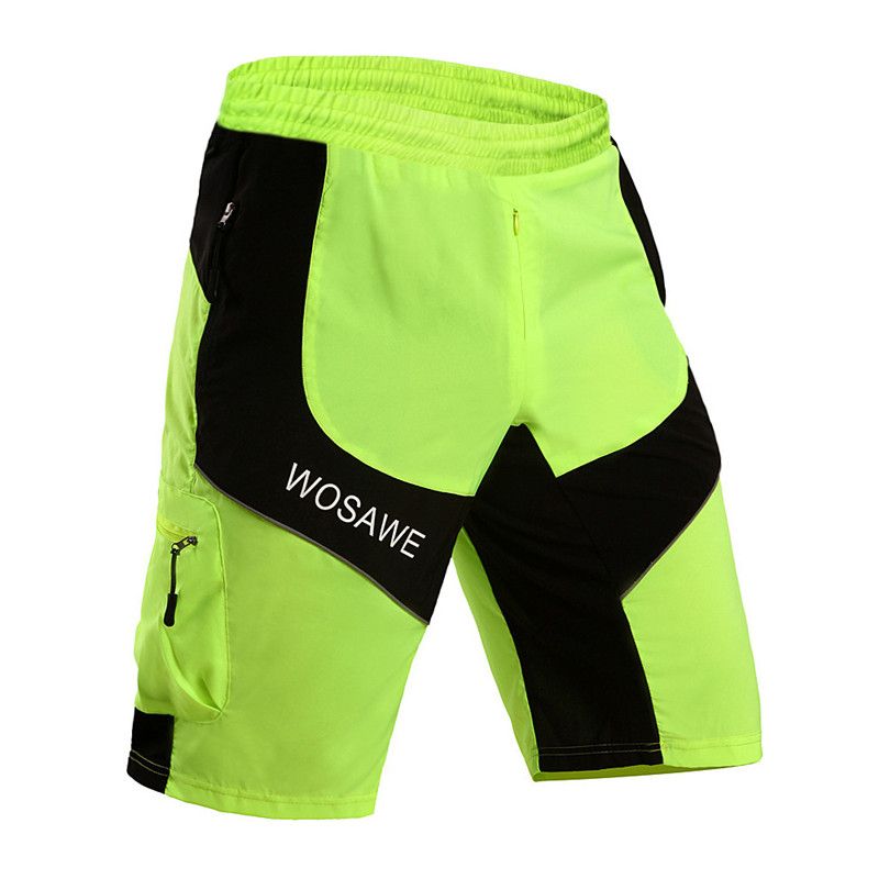 Mens Padded Bike Shorts Womens Padded Biking Shorts Bike Shorts