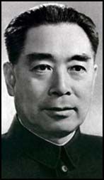 Zhou Enlai (Chou En-lai),