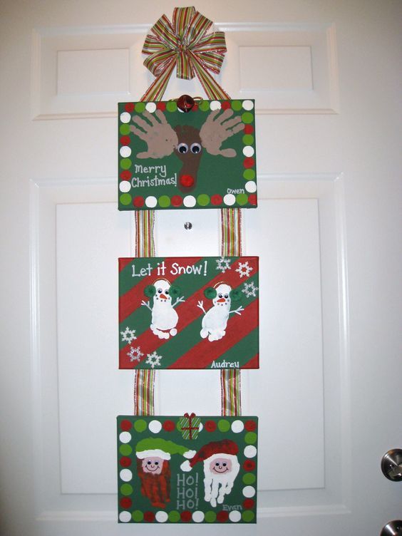 25 diy christmas crafts for kids to make pinterest diy