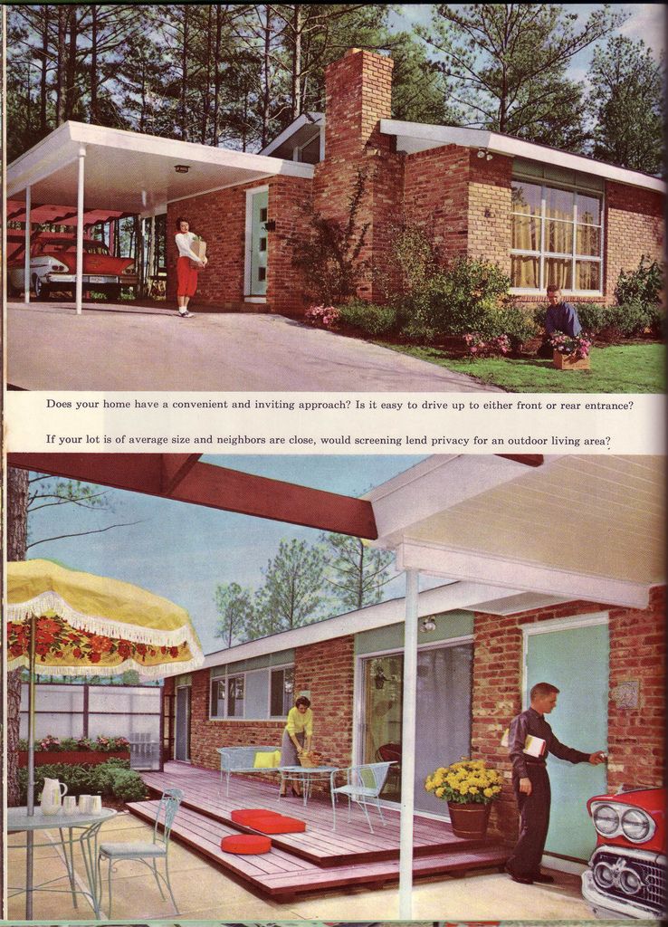 Not Found Mid Century Landscaping Mid Century Modern Design Mid Century House