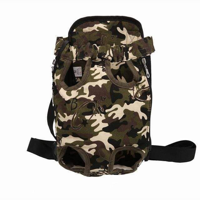 Frenchie World® Dog Carrier Backpack Pet backpack