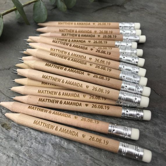 HANDMADE 1 x SAMPLE PENCIL US IN SAVE THE DATE INVITE PERSONALISED RUSTIC HANDMADE 1 x SAMPLE PENCIL US IN SAVE THE DATE INVITE PERSONALISED RUSTIC