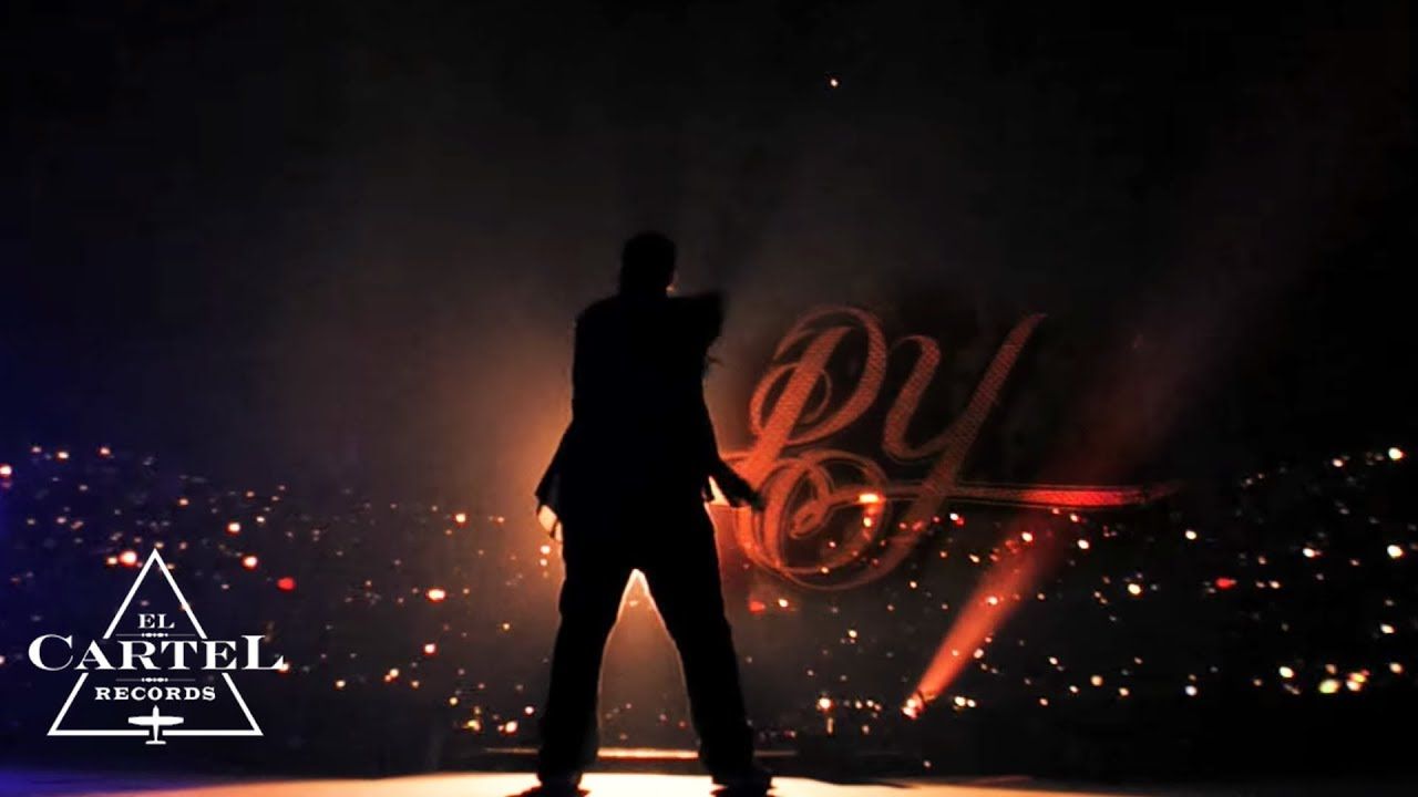 Daddy Yankee Talento De Barrio Official Tour Video Daddy Yankee Daddy Concert