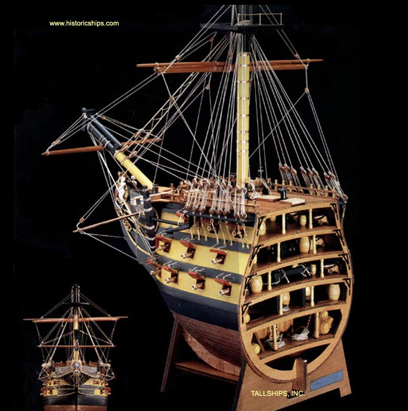 Art 776 Hms Victory 1 98