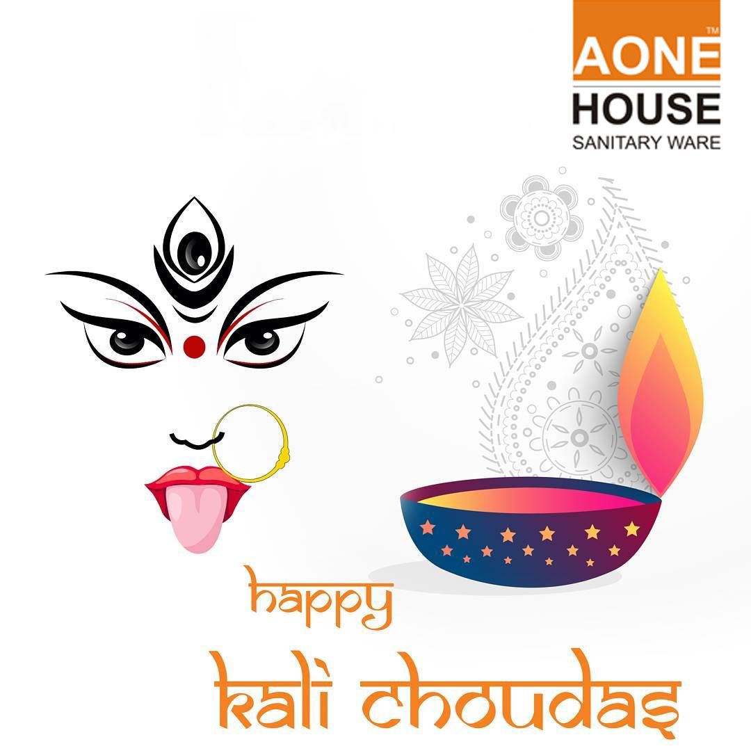 Happy Kali Chaudas Diwali Wishes Kali Good Morning Images happy-kali-chaudas-diwali-wishes-kali-good-morning-images