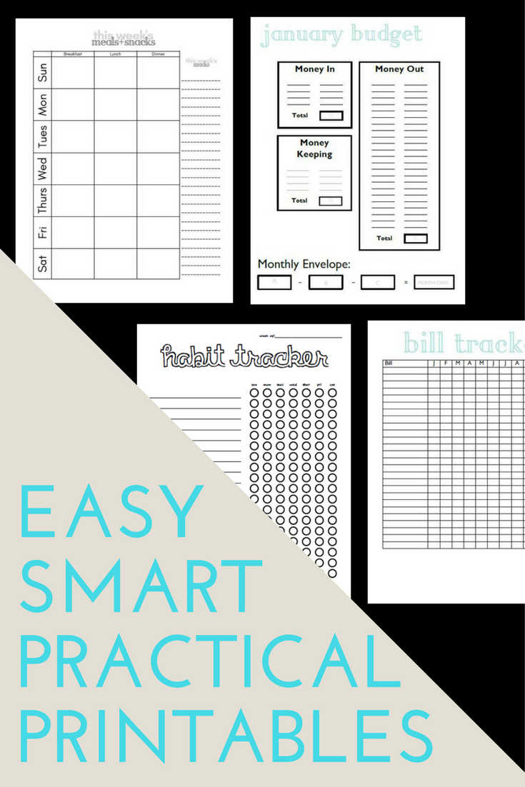 debt free budget templates printable planner planner pages happy