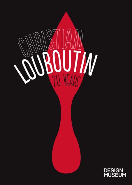 christian louboutin affiche christian louboutin affiche