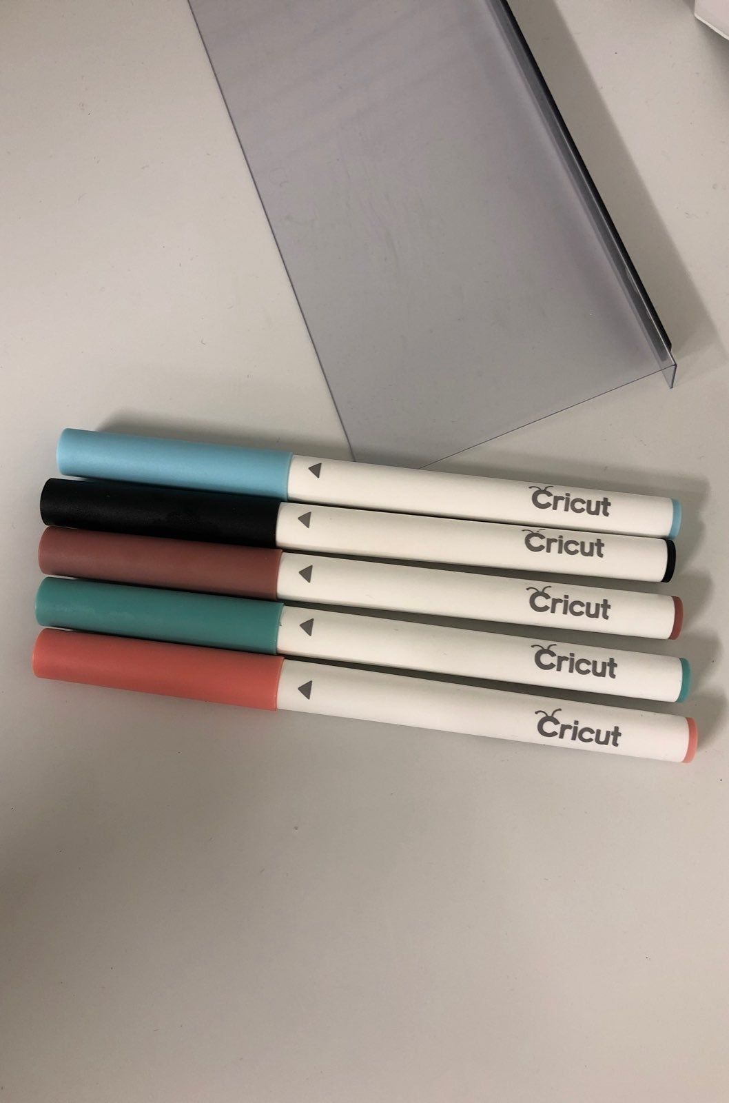 Cricut Metallic 5 Pen Set Explore Cricut 5 Colors