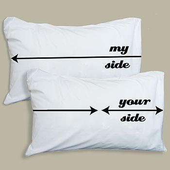Personalised Pillowcases Personalized Dream Big Pillowcase