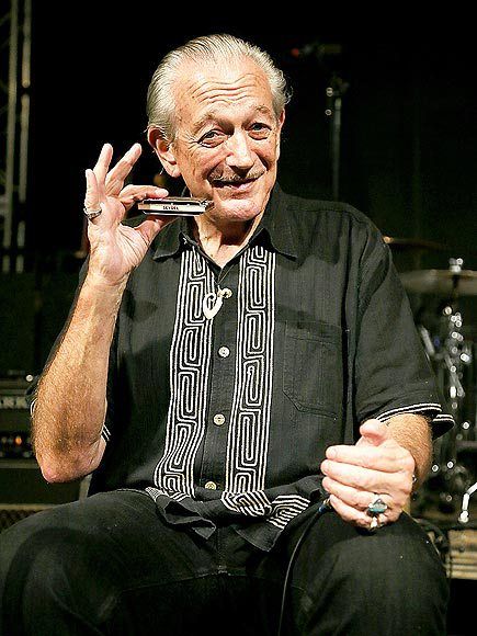 Charlie Musselwhite: Juke Joint Chapel Nominated for Grammy