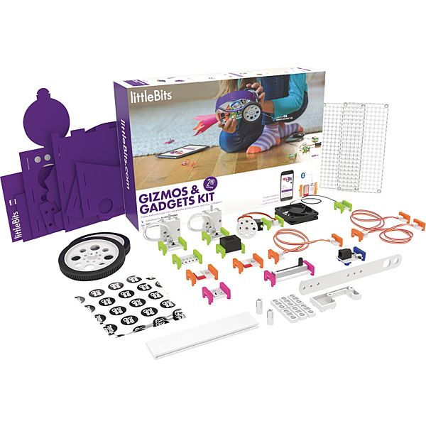 Creating Gizmos /& Gadgets