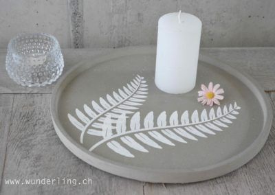Galerie | Wunderling | Iris Wolf - Beton giessen Kurse - Wettingen, Aargau