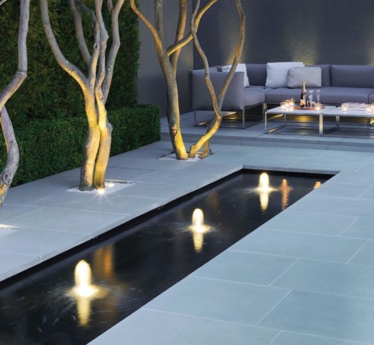 6 überraschende Gründe für das Hinzufügen von Wasserspielen in Ihrer Landschaft, #conseilsde... #waterfeatures