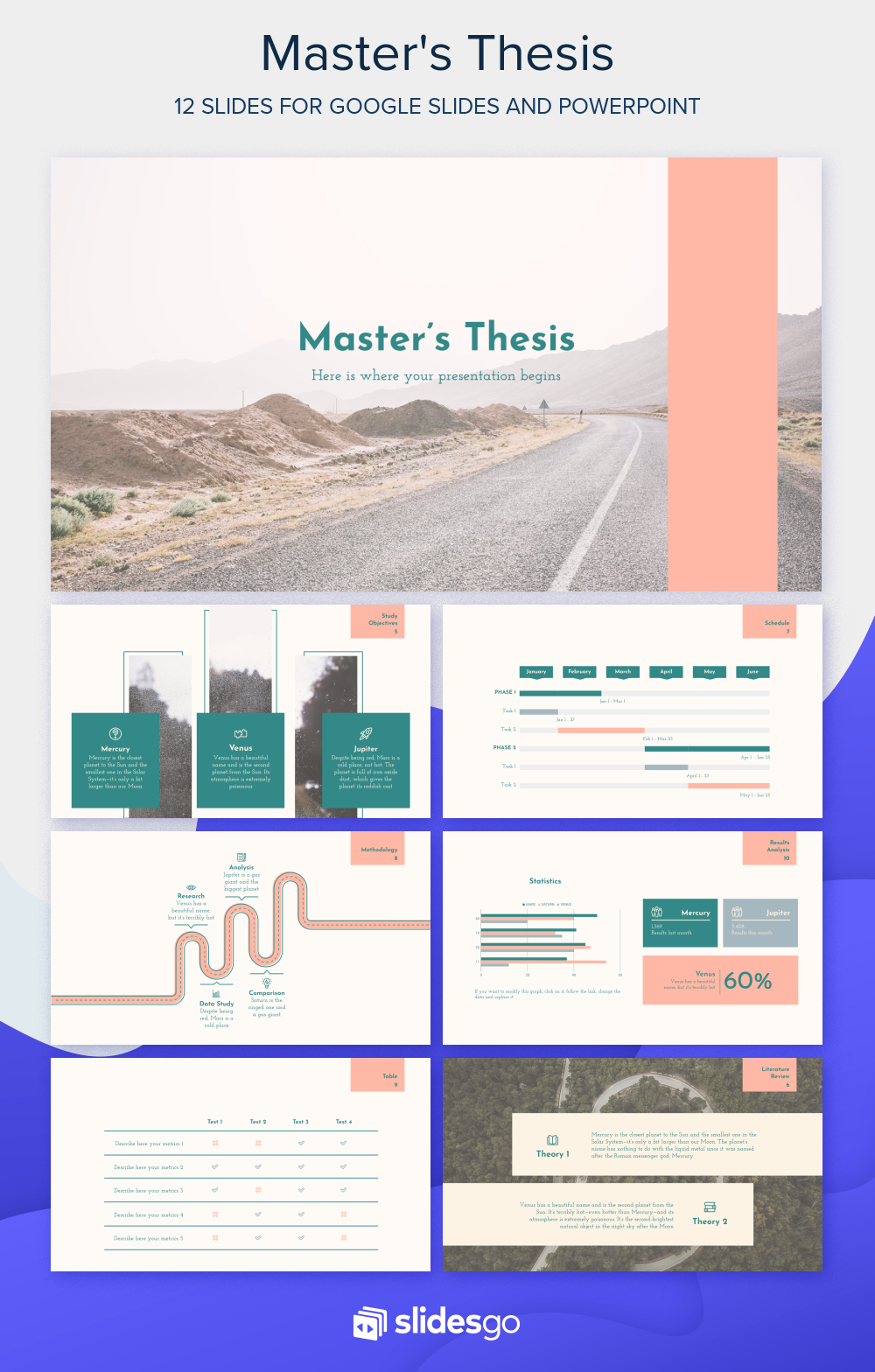 Masters thesis in education