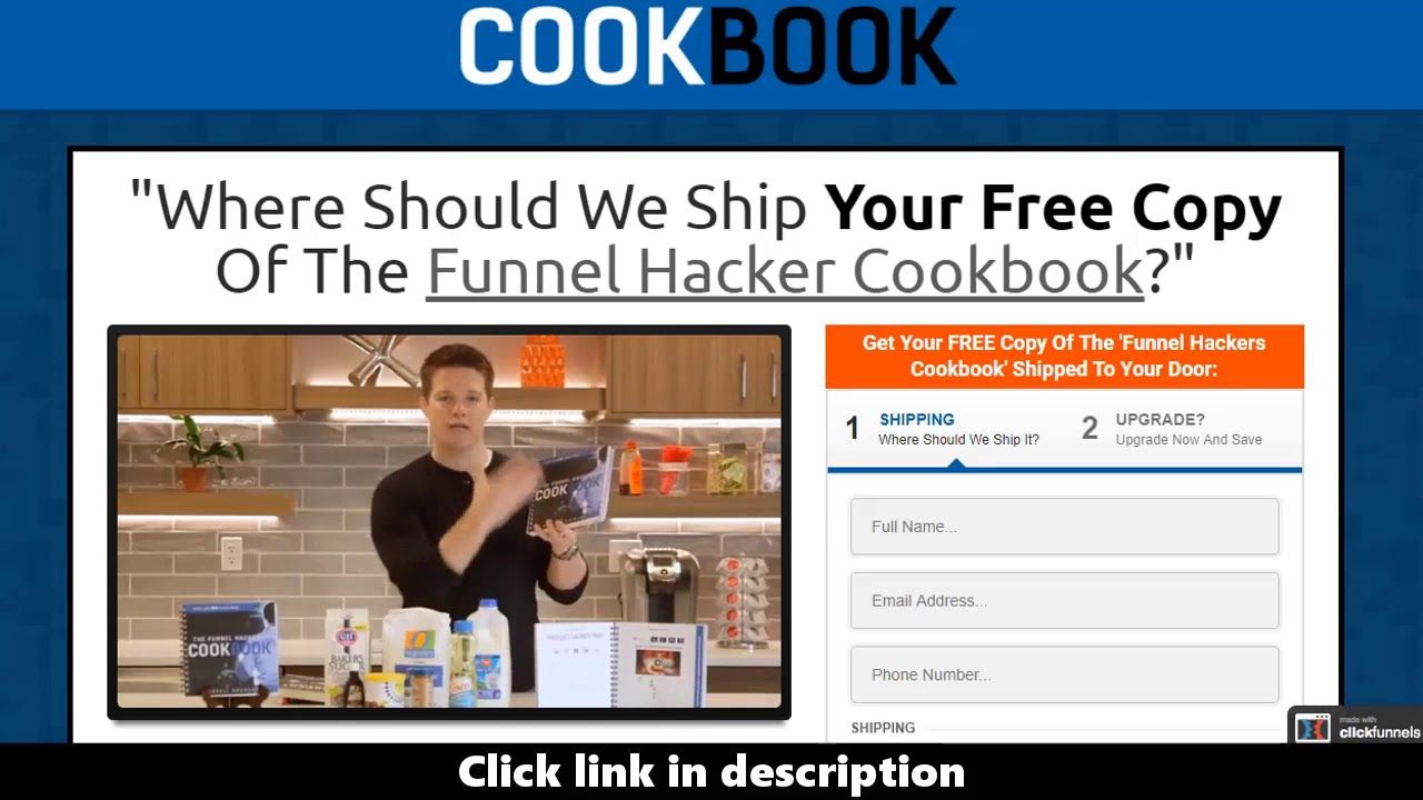 What Does Funnel Hackers Cookbook Mean?