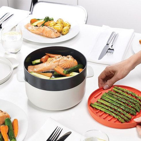 21 Awesome New Products You'll Actually Microwave pasta cooker M CUISINE