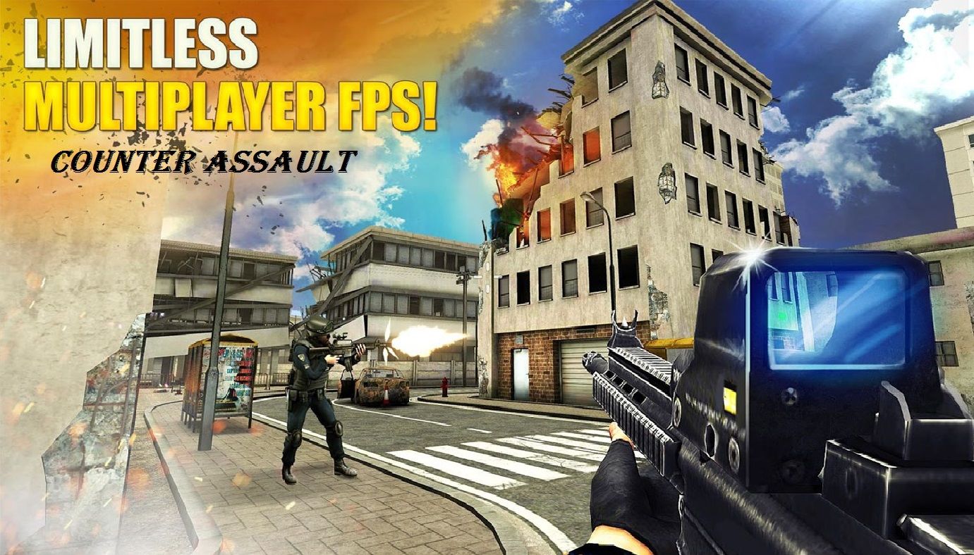 fps games no download offline fps games no download offline
