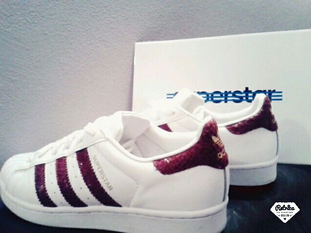 adidas superstar pitonate