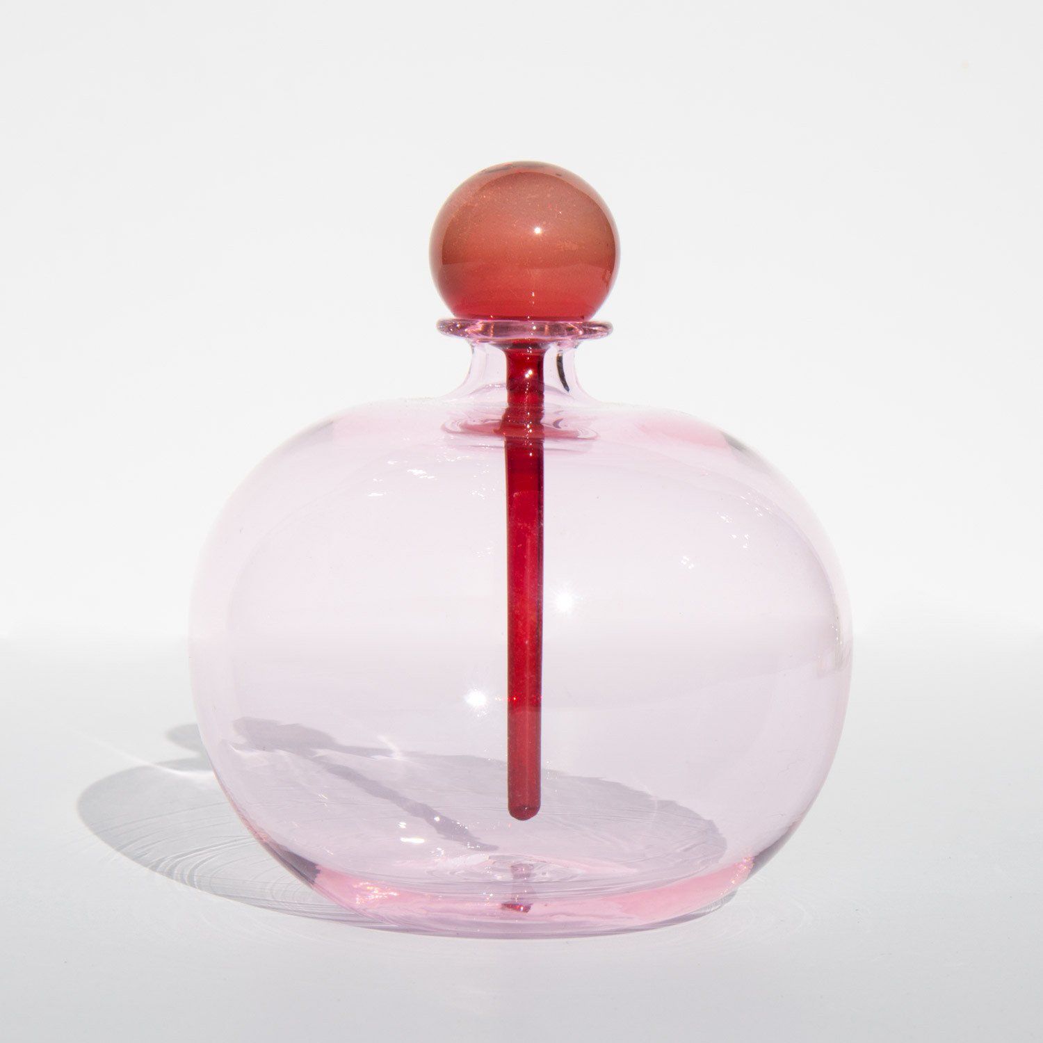 Hand Blown Perfume Bottle | Kindred Hand Blown Glass Perfume Bottles