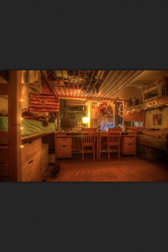 They Put Things Above Their Beds Instead Of Under Cool Place For They Put Things Above Their Beds Instead Of Under Cool Place For Desks