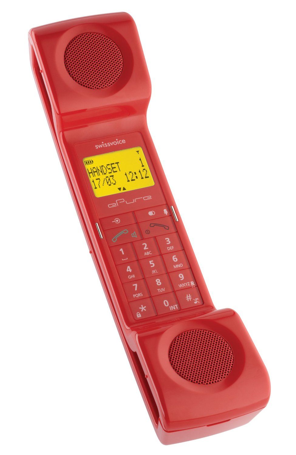 swissvoice epure dect 6 0 design home cordless telephone swissvoice epure dect 6 0 design home cordless telephone