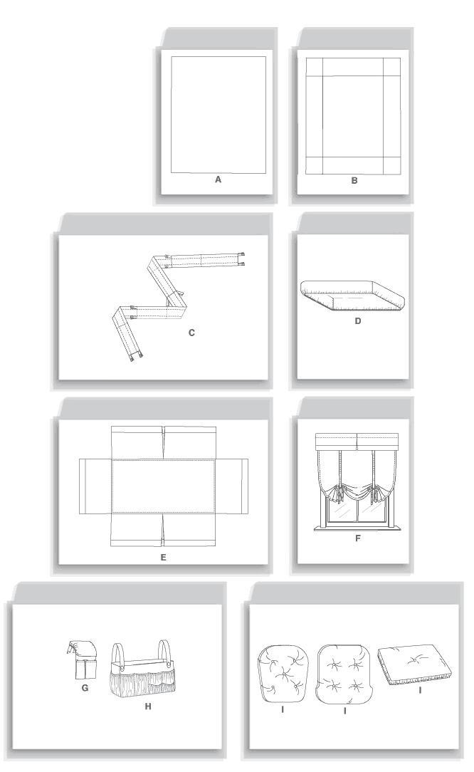 Crib Skirt Pattern Shasta's Baby Pinterest Crib Skirt Patterns Beauteous Crib Skirt Pattern Crib Skirt Pattern Shasta's Baby Pinterest Crib Skirt Patterns Beauteous Crib Skirt Pattern