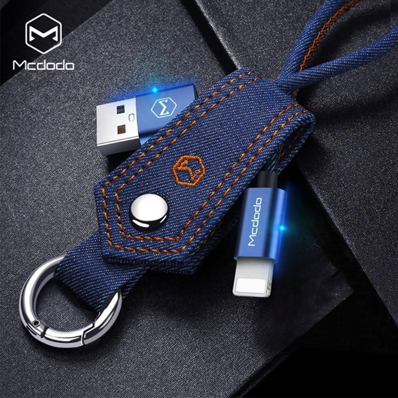 Mcdodo lightning//Type C//Micro USB Charger Charging Cable Cord iPhone Samsung LG