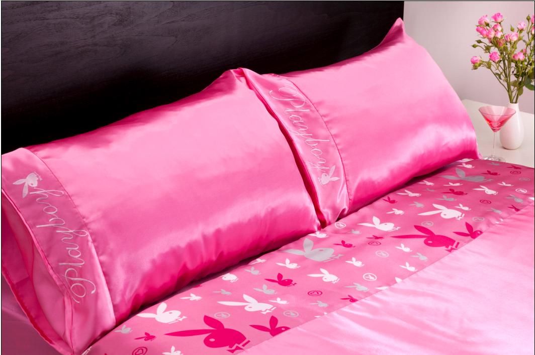 Pink Bunny Bed Set Cute Bedroom Decorations Ideas In Pink Bunny Bed Set