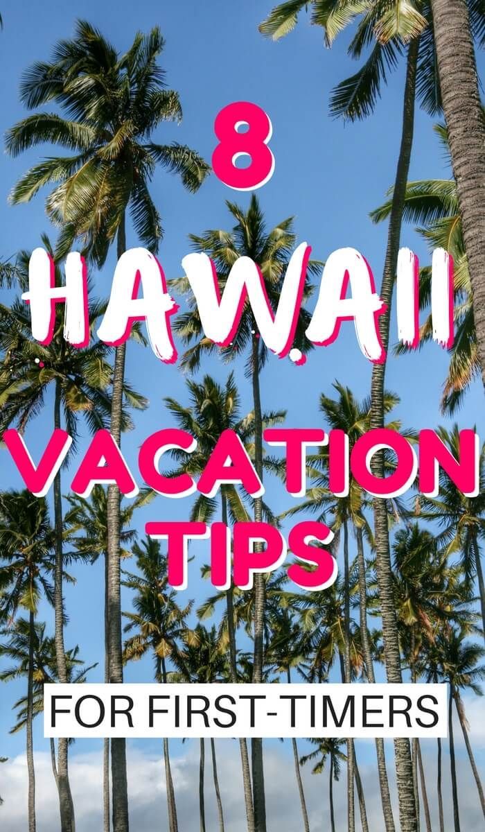 Are you in the planning stage of your first Hawaii vacation and looking for more information and advice to help you make the most of it? Look no further! Click through to read our tips now... Hawaii Vacation Tips, Hawaii Honeymoon, Hawaii Travel, Vacation Destinations, Vacation Trips, Dream Vacations, Vacation Spots, Travel Usa, Aloha Hawaii