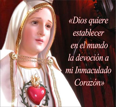 Sancta Mater Dei Consagración A La Santísima Virgen María Especial Santísima Virgen María La Virgen De Fatima Virgen María