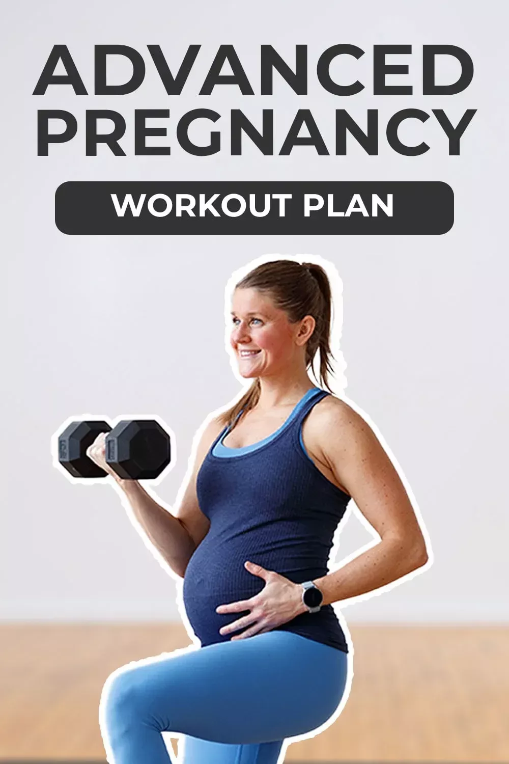 Stay active during pregnancy with this FREE, 30-Day Pregnancy Workout Plan! This prenatal workout plan is designed for expecting moms who were active pre-pregnancy and are looking for a structured workout program to maintain strength and muscle tone during pregnancy. This pregnancy workout plan includes 30 days of low-impact (but still challenging) pregnancy workouts, perfect for the first, second and third trimesters! Best Pregnancy Workouts, Exercise During Pregnancy, Leg Day Workouts, Workout Days, Pre Pregnancy, Bodyweight Workout, Daily Workout, Workout Challenge, Prenatal Workout Plan