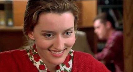 The Truman Show 1998 Jim Carrey As Truman Burbank And Natascha