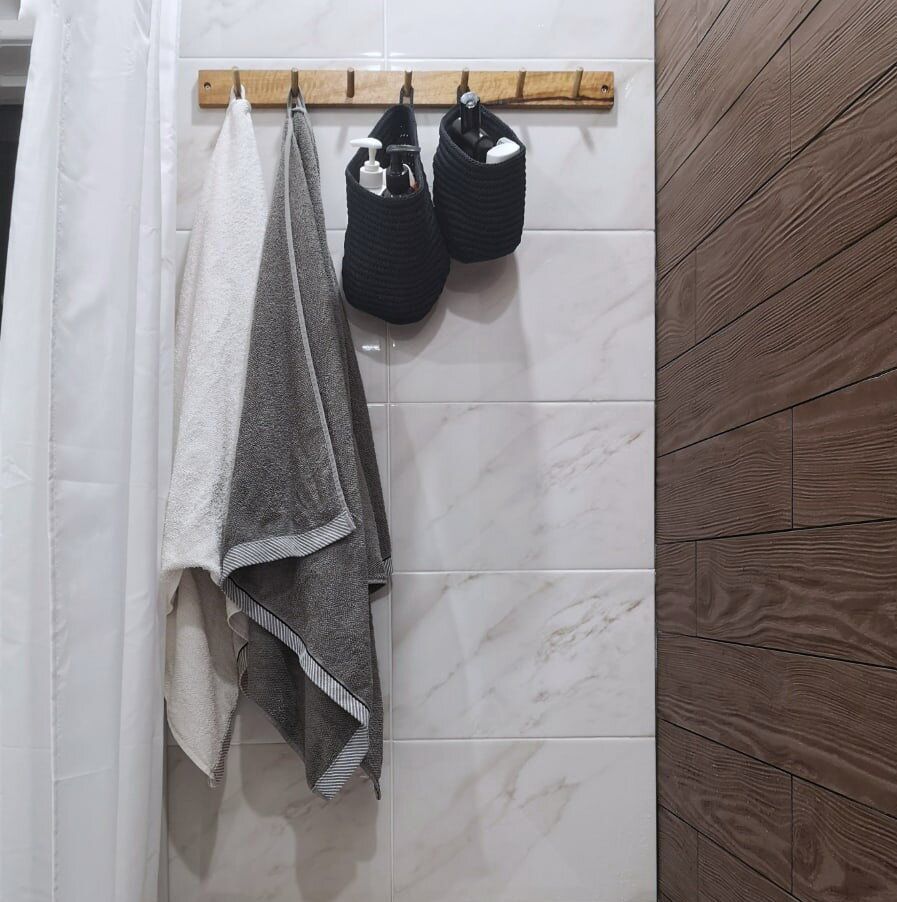 Мастхевы для ванной из ИКЕА | Уютные записки Рыжика | Яндекс Дзен Towel Rack, Bathroom Hooks, Ikea, Ikea Co