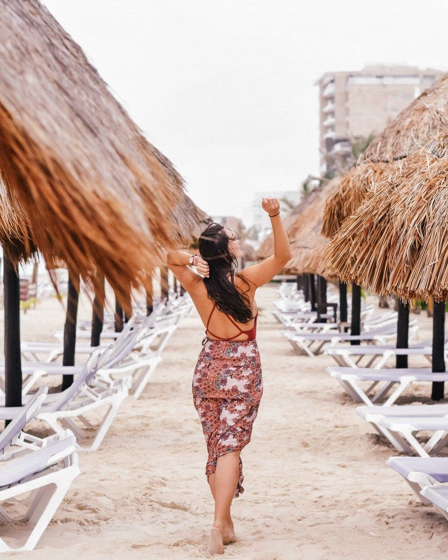 3 day trip to cancun