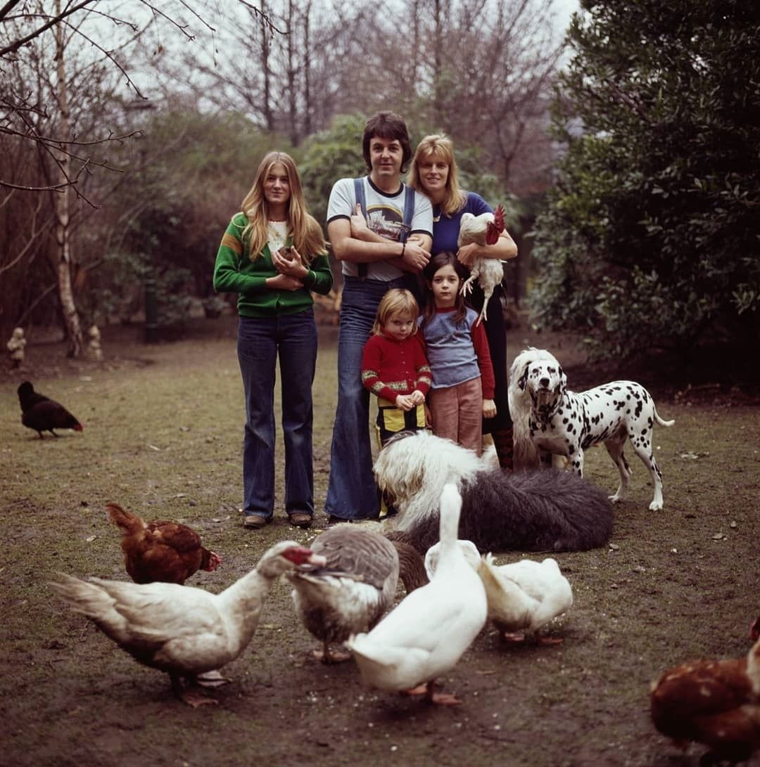 paul mccartney grandchildren paul mccartney grandchildren