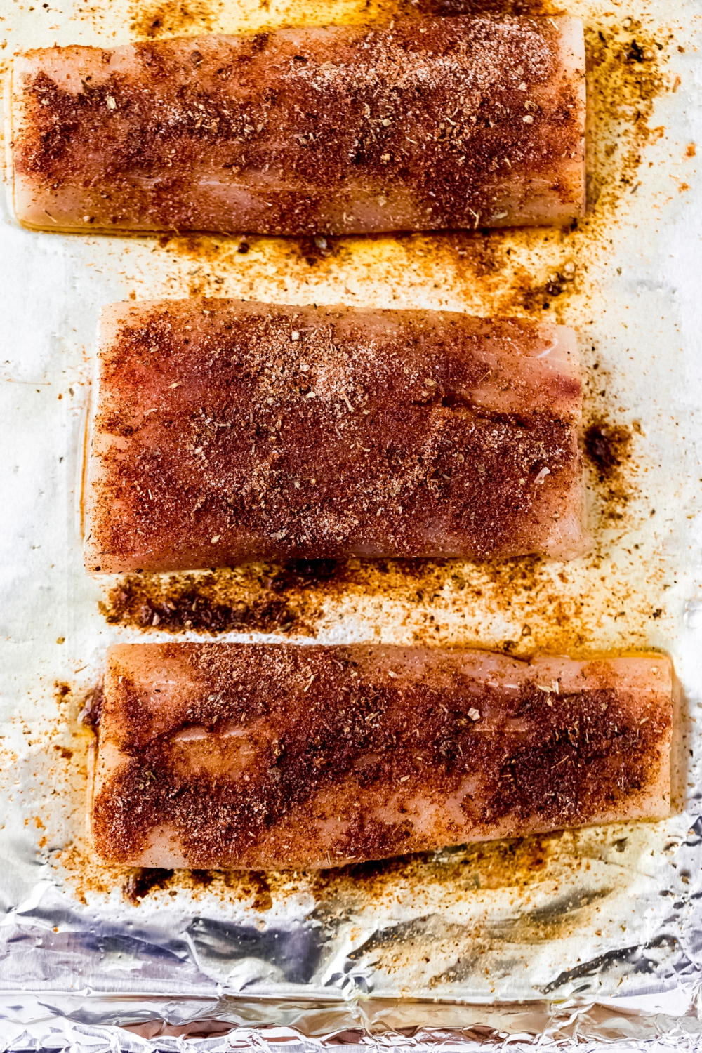 Mahi Mahi Recipes Baked, Blackened Mahi Mahi Recipe, Baked Mahi Mahi, Baked Fish, Oven Baked, Mahi Fish, Fish Tacos, Oven Recipes, Spicy Recipes