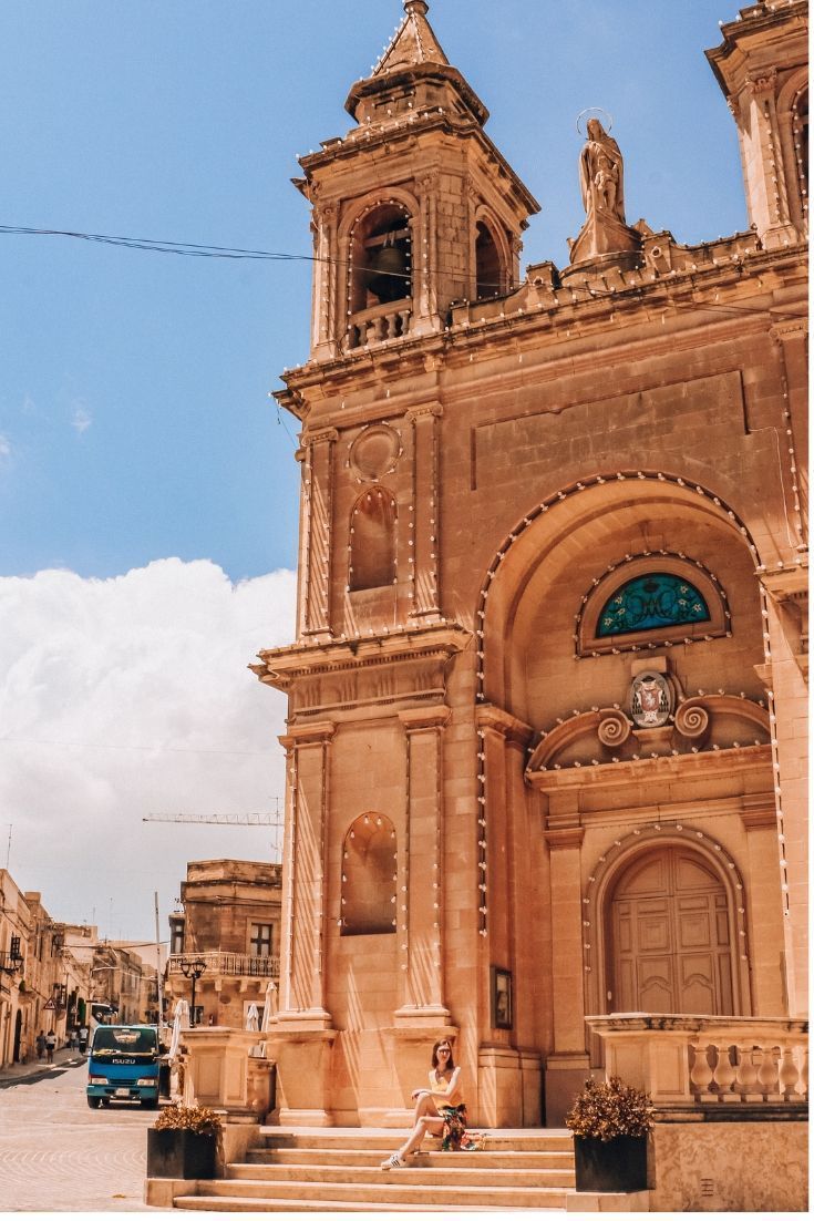 The perfect 3 day itinerary for Malta | Malta is the perfect weekend getaway in Europe, with great weather, beautiful beaches and historical attractions there is something for everyone. This perfect 3 day itinerary for Malta will help you get the most out of your trip - Helena Bradbury | Travel Blogger | Malta Travel Guide | How to get around Malta | What to do in Valletta | Malta beaches | Getting to Comino | Gozo | Things to See and Do | Malta Travel | Things to do in | Malta Island Unesco World Heritage Site, World Heritage Sites, San Gwann, Great Places, Places To Visit, Malta Travel Guide, Malta Beaches, Malta Island, Natural Swimming Pool