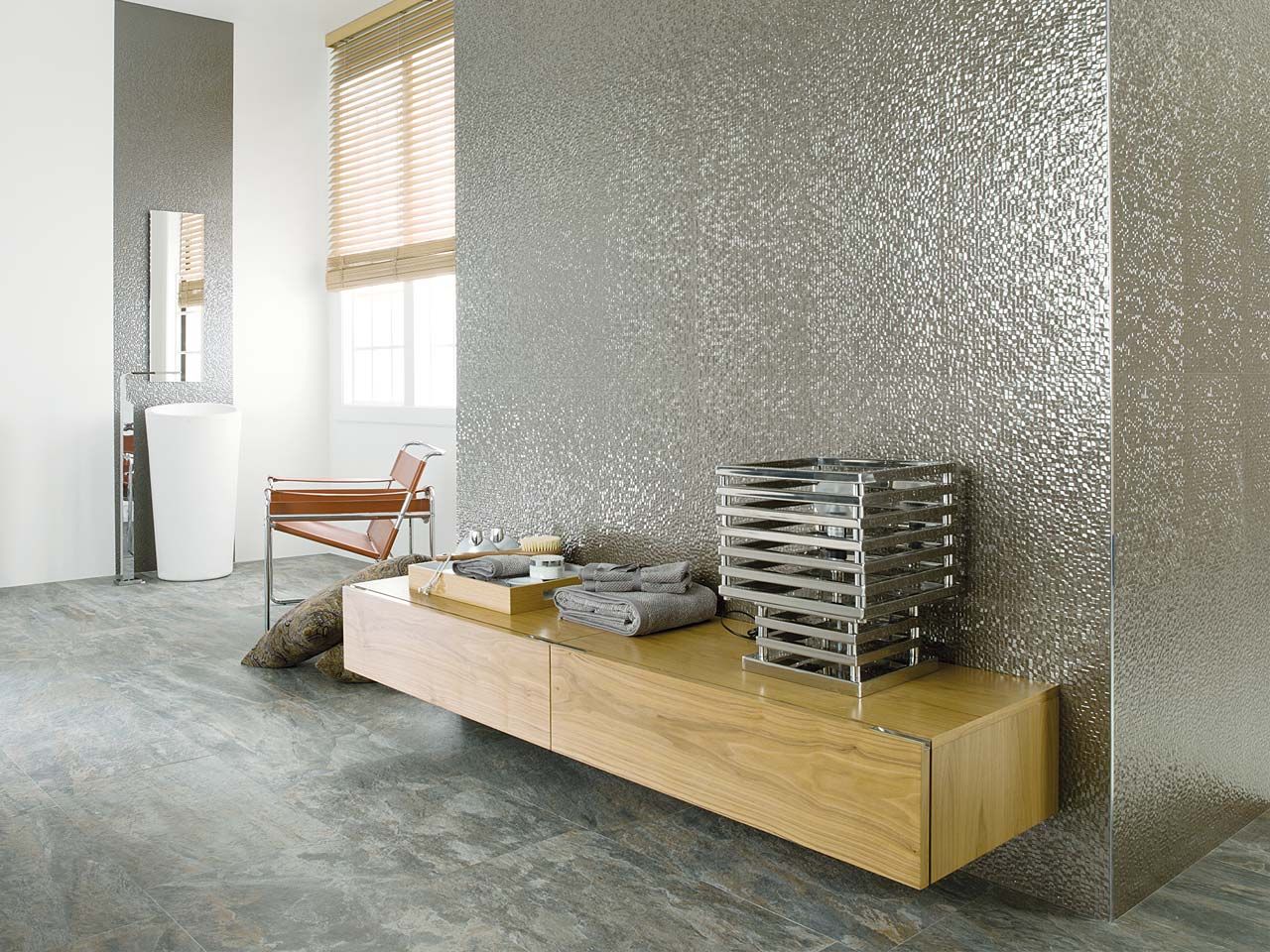 Cubica Silver Design Tiles Wall Tiles Shower Tile Designs Modern Bathroom Tile