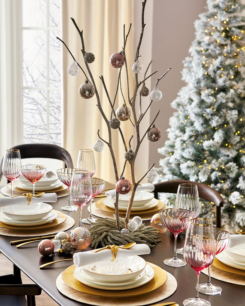 Pin En Decoración De Navidad