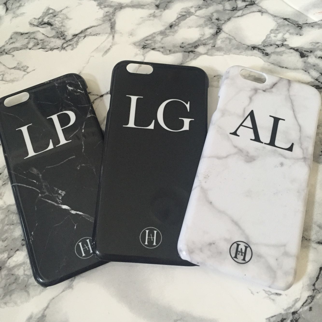 iphone 6 case marble initials iphone 6 case marble initials