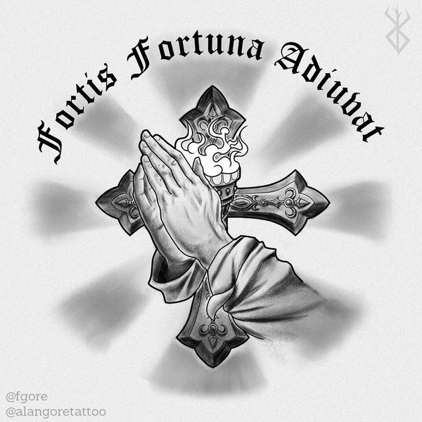 Pin By MaxiCall On Movies John Wick Tattoo Back Tattoo Tattoo Designs semper-fortis-meaning-youtube