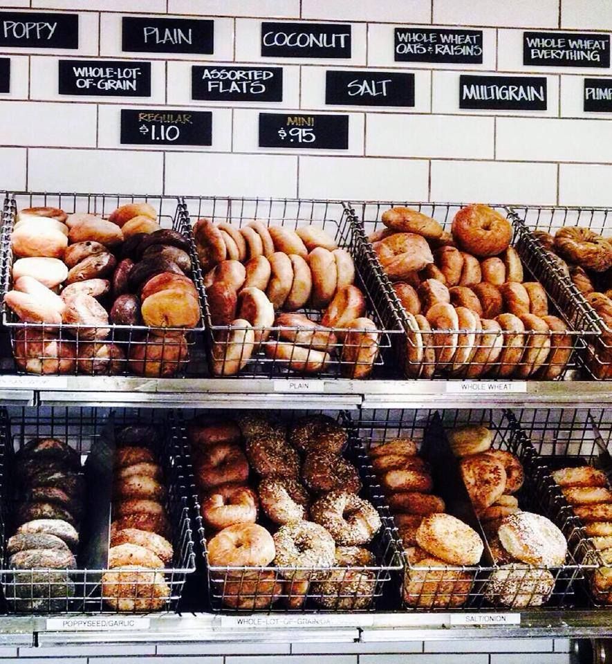 gluten free bagels nyc midtown