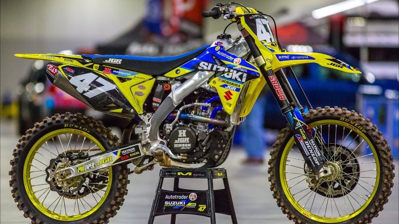 Suzuki Rmz250 2013 Dirt Bikes Suzuki Motocross Suzuki Dirt Bikes