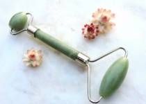 Jade Yesim Tasi Roller Nedir Skin Care Ice Cream Scoop Skin