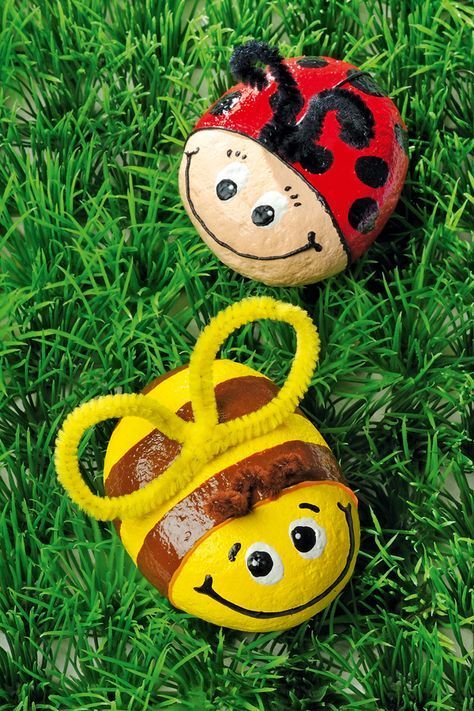 Online-Ratgeber zu Kindererziehung von Baby bis Teenie #bastelnmitsteinen