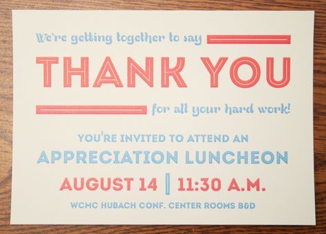 appreciation luncheon invitation by brian hodges via business luncheon invitation